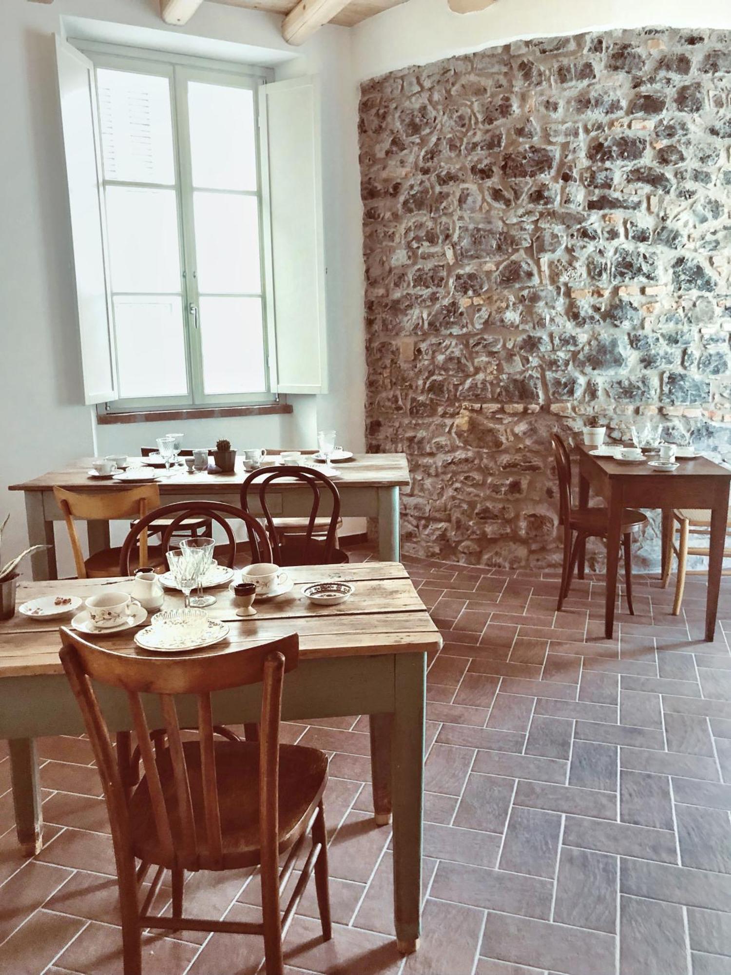 Casa Barteei Bed and Breakfast Monte Isola Εξωτερικό φωτογραφία