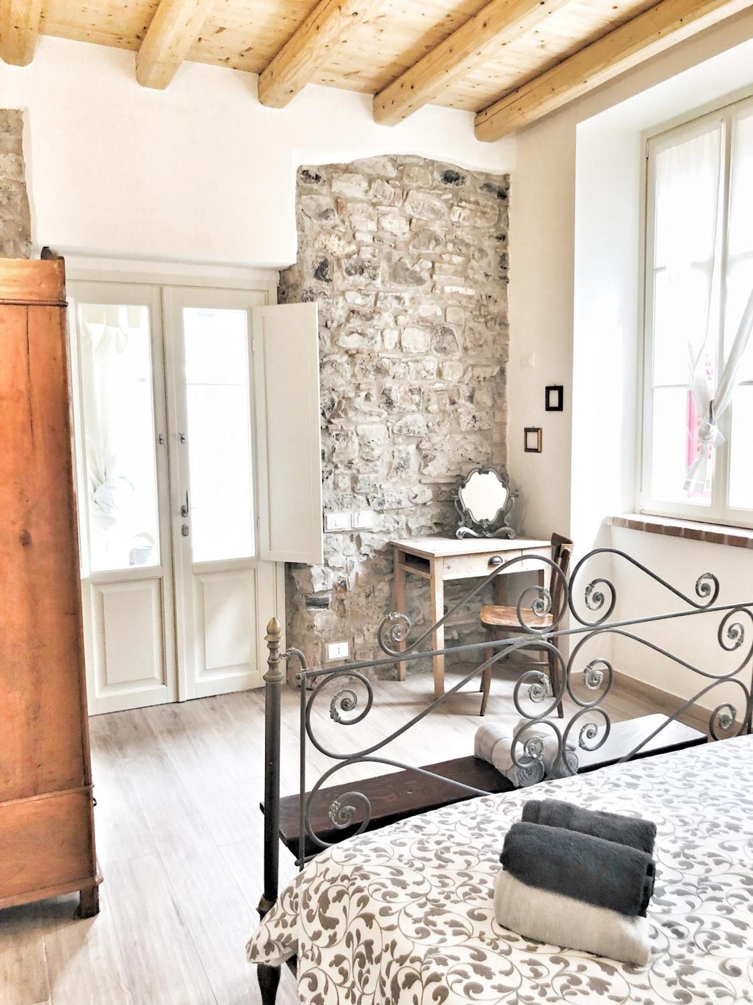 Casa Barteei Bed and Breakfast Monte Isola Εξωτερικό φωτογραφία