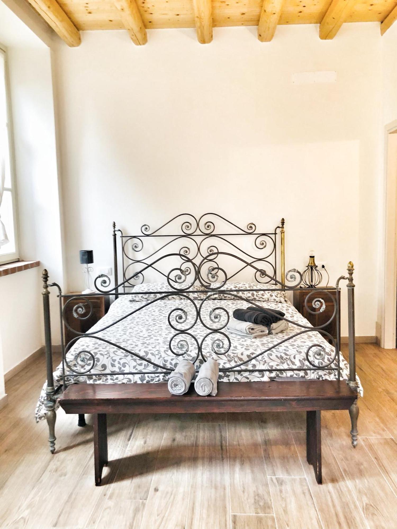 Casa Barteei Bed and Breakfast Monte Isola Εξωτερικό φωτογραφία